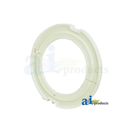 A & I Products Shield Bearing, 80 WWE Series 7.5 x7.5 x0.5 A-W172716